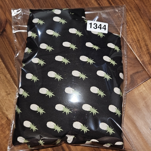 Kenny Flowers Kimono Fineapple Beach Cover Up NWT Women's Size Small Tuckernuck - Picture 12 of 12